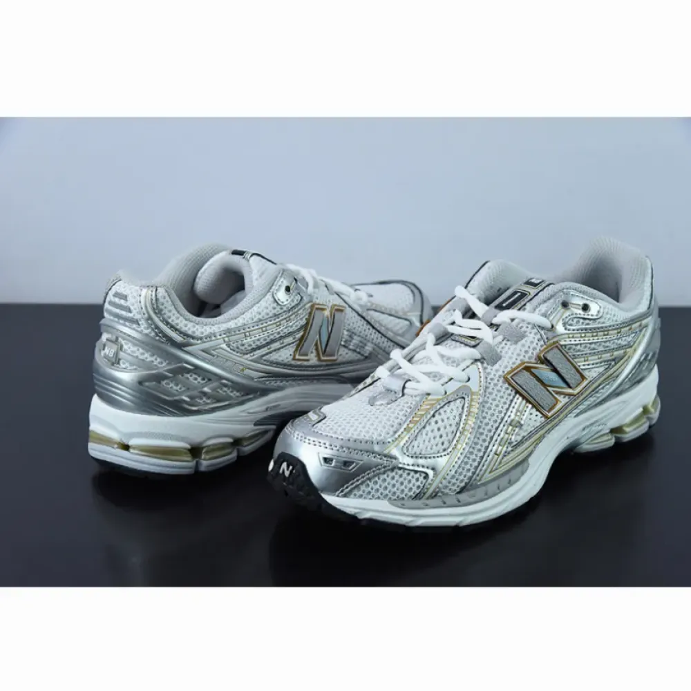 New Balance 1906R White Silver Gold M1906RI