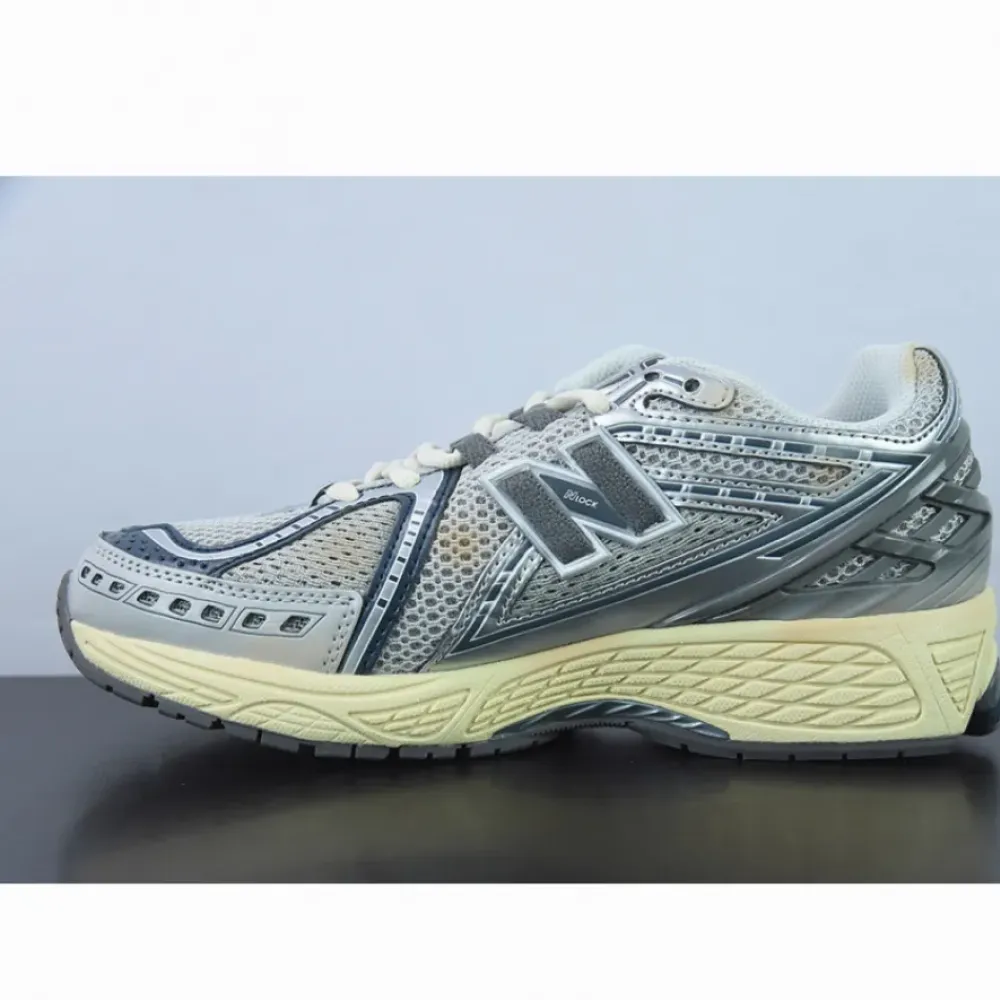 thisisneverthat x New Balance 1906R Silver Navy M1906RTI