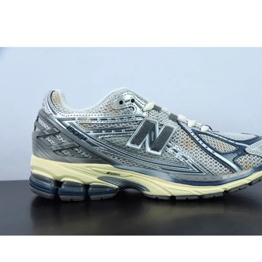 thisisneverthat x New Balance 1906R Silver Navy M1906RTI