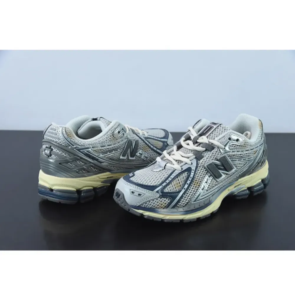 thisisneverthat x New Balance 1906R Silver Navy M1906RTI