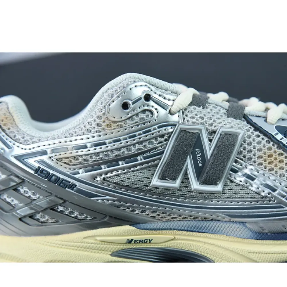 thisisneverthat x New Balance 1906R Silver Navy M1906RTI