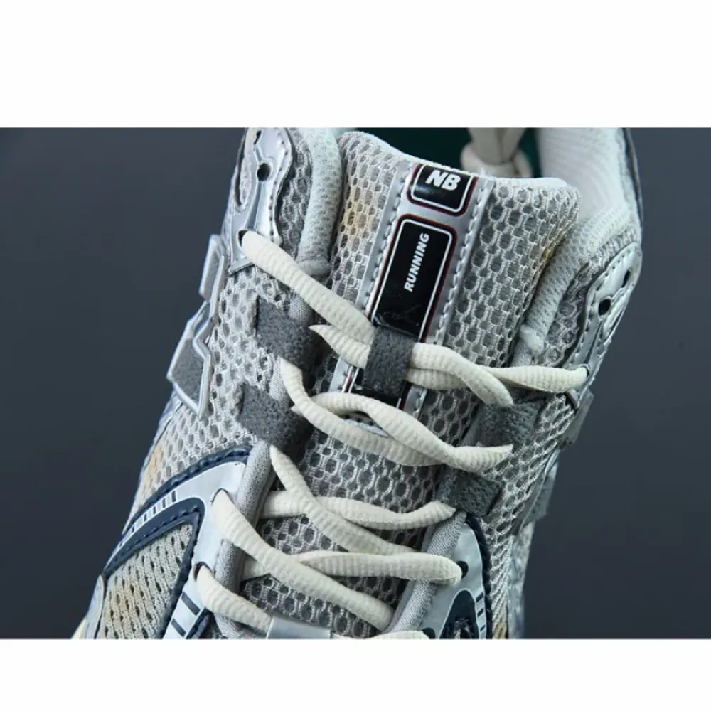 thisisneverthat x New Balance 1906R Silver Navy M1906RTI