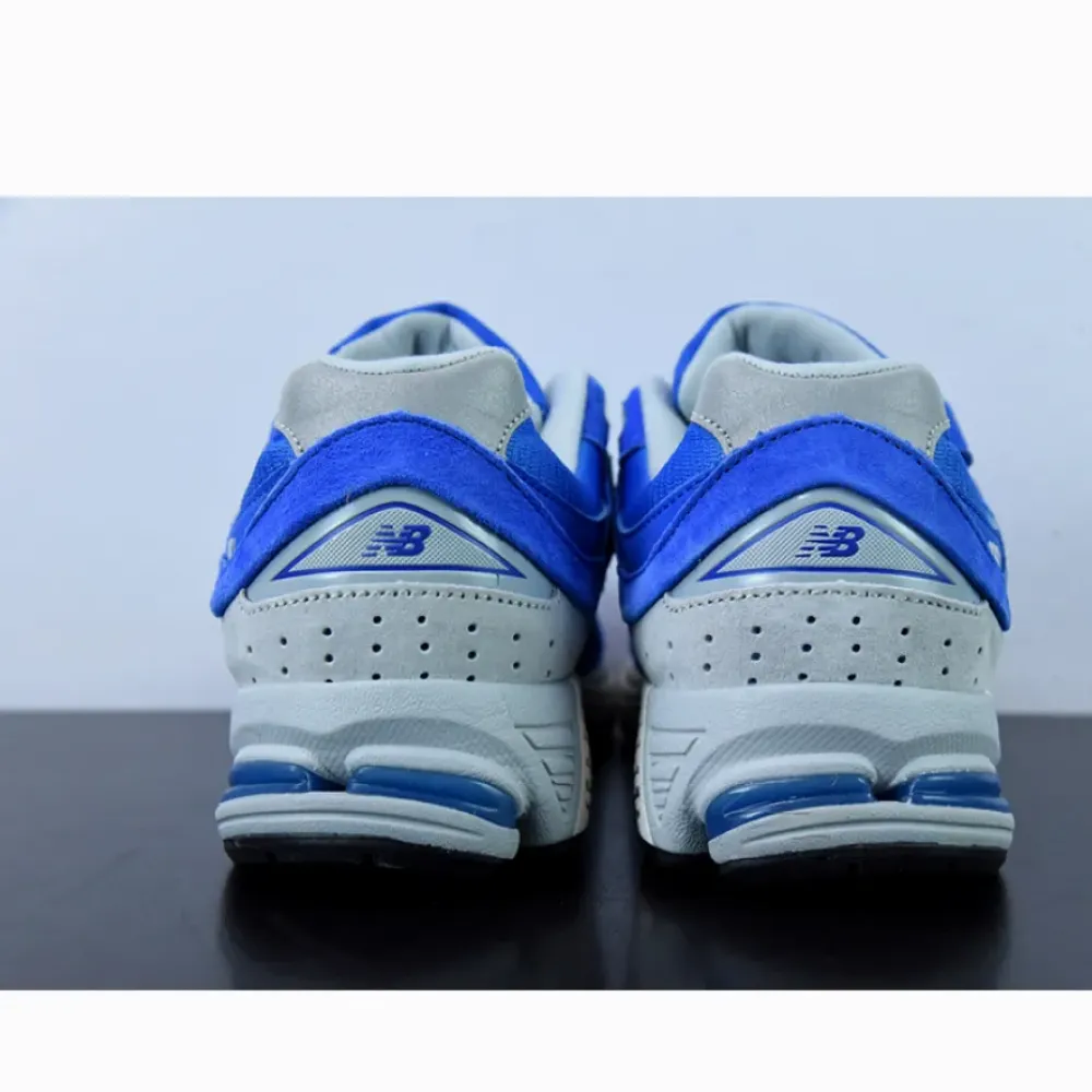 New Balance 2002R “Blue Suede”  M2002RHU