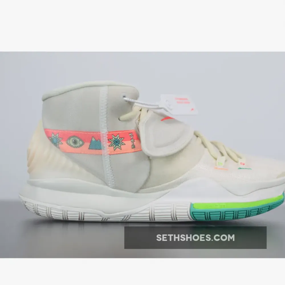 Nike Kyrie 6 ‘N7 Sail’  CW1785-200