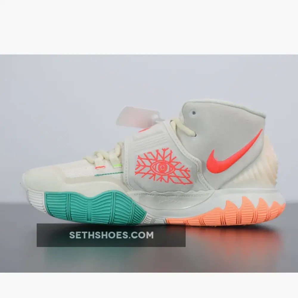 Nike Kyrie 6 ‘N7 Sail’  CW1785-200