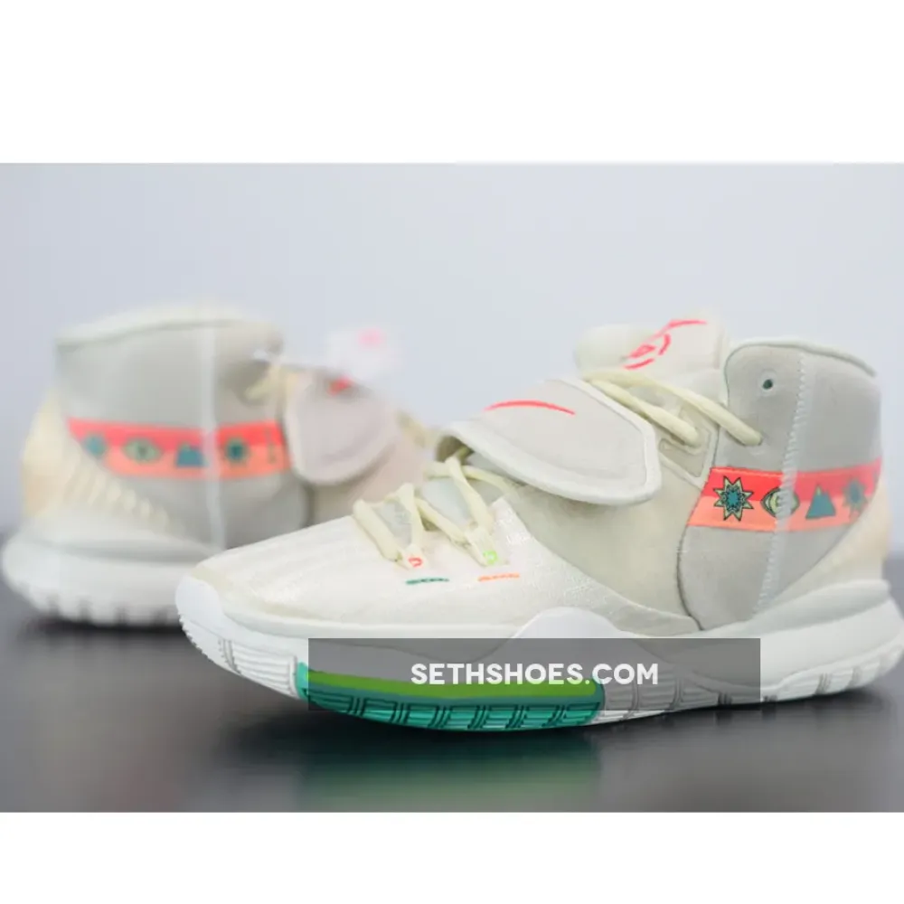 Nike Kyrie 6 ‘N7 Sail’  CW1785-200