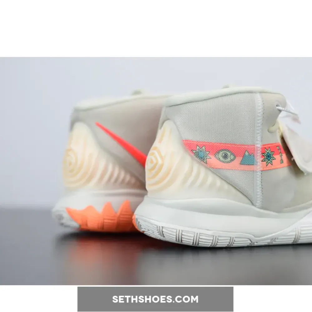 Nike Kyrie 6 ‘N7 Sail’  CW1785-200