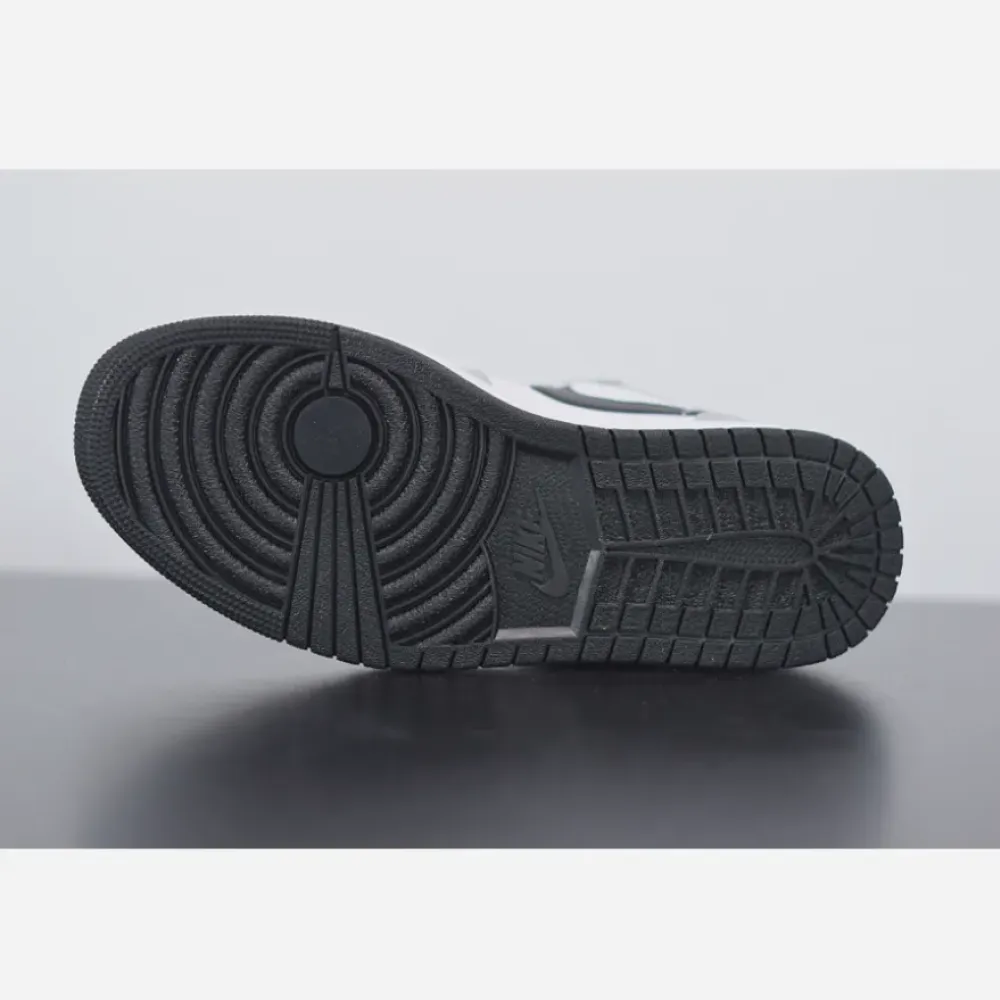 Air Jordan 1 Low Light Smoke Grey 553558-030 553560-030