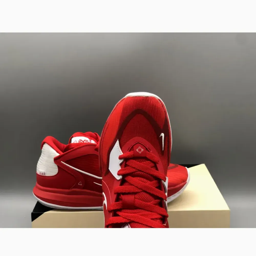 Nike Kyrie Low 5 TB Red White  DO9617-600