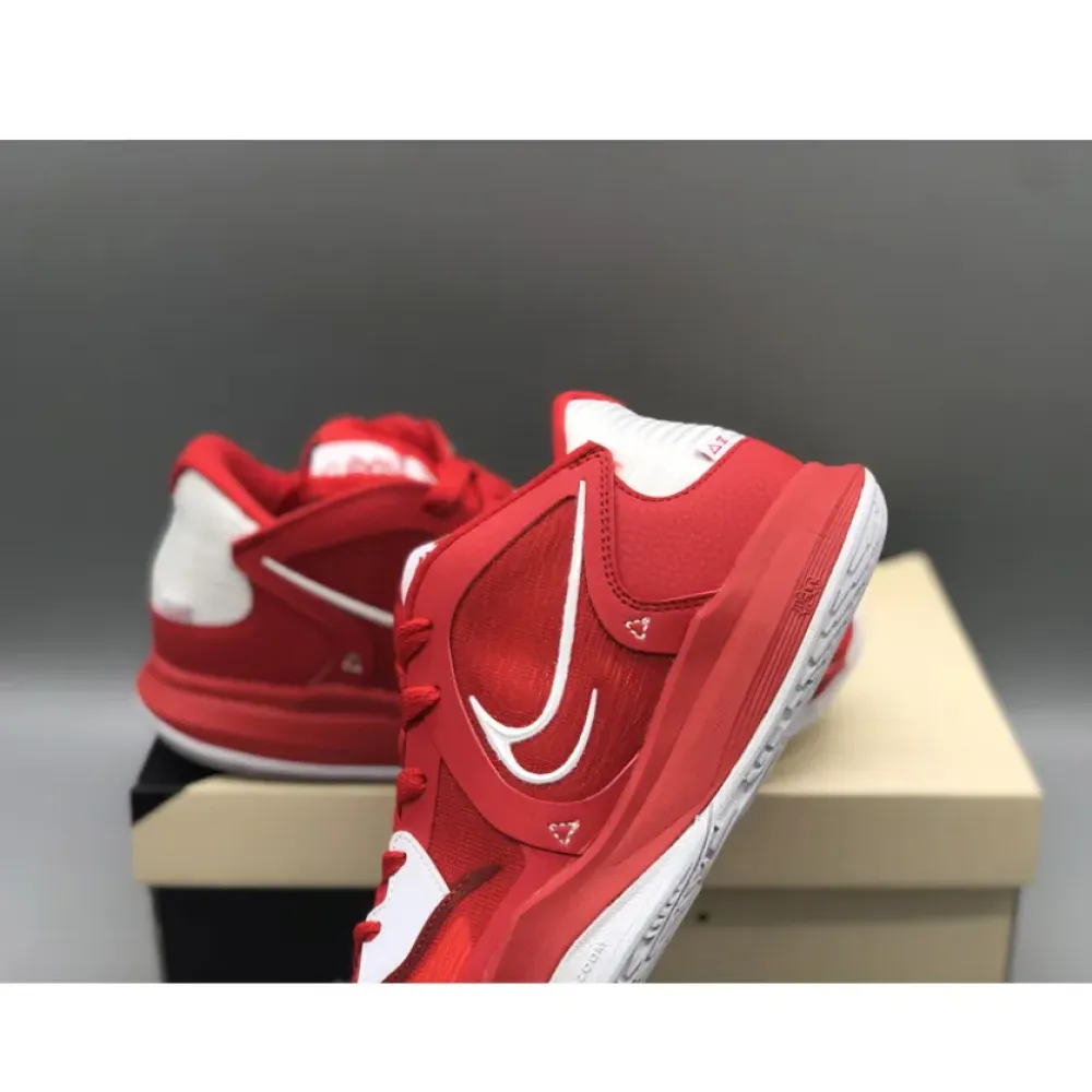 Nike Kyrie Low 5 TB Red White  DO9617-600