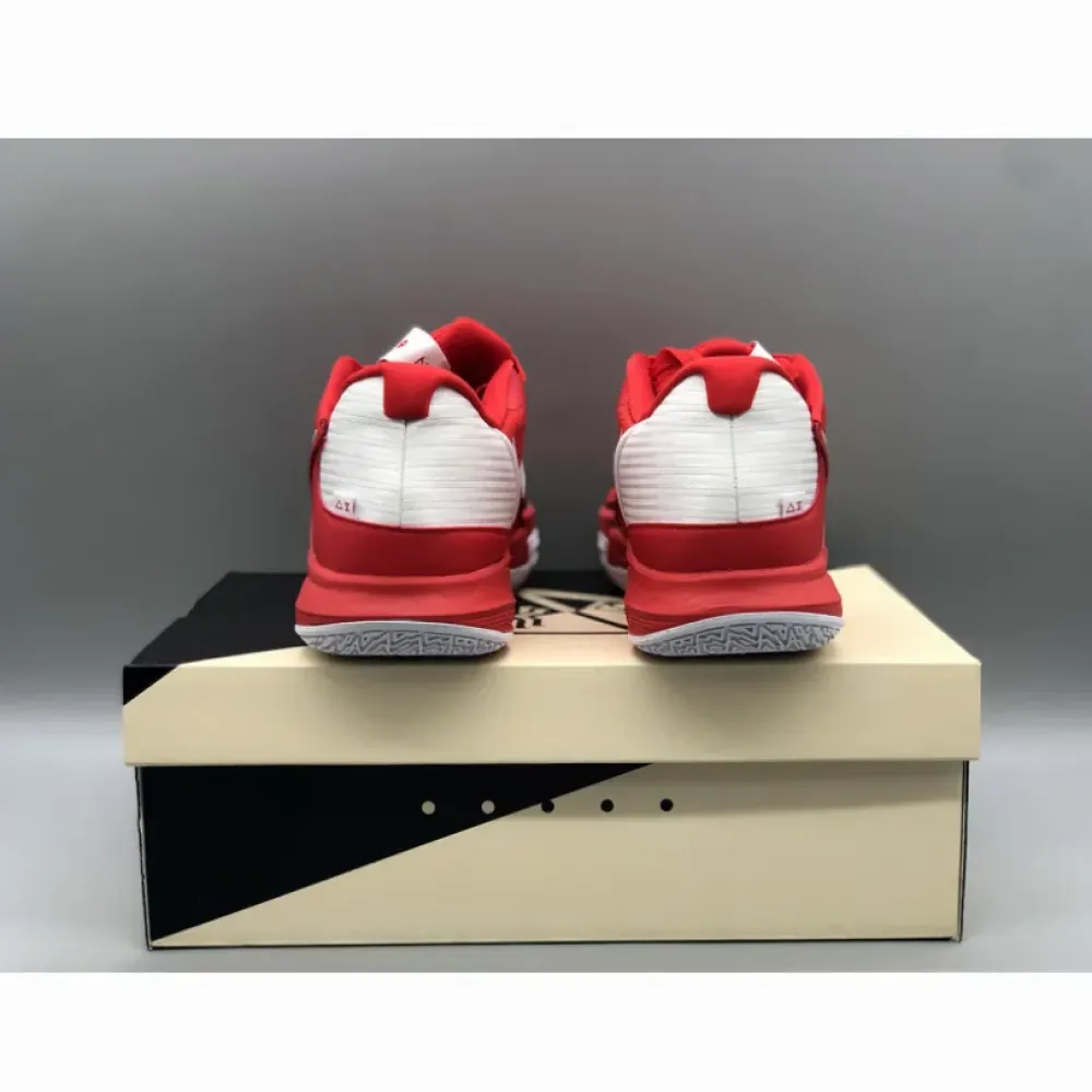 Nike Kyrie Low 5 TB Red White  DO9617-600
