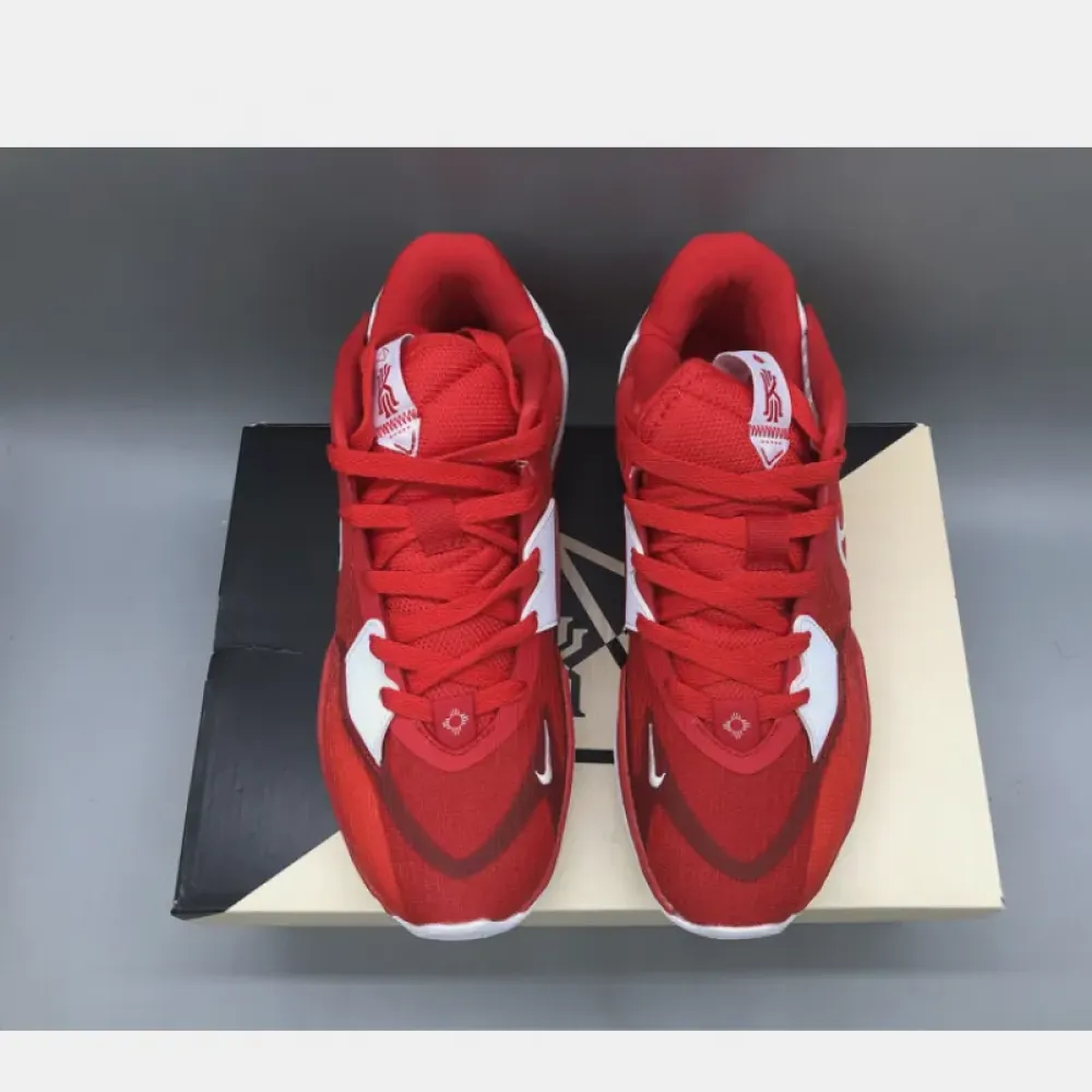 Nike Kyrie Low 5 TB Red White  DO9617-600