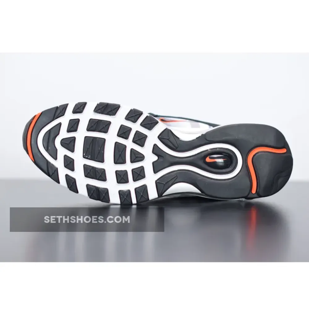 Nike Air Max 97 ‘White Black’  DB2017-100