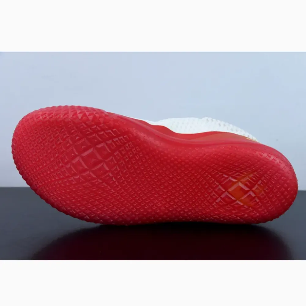 Converse All-Star BB Evo Wholehearted White/Yellow/University Red 168789C