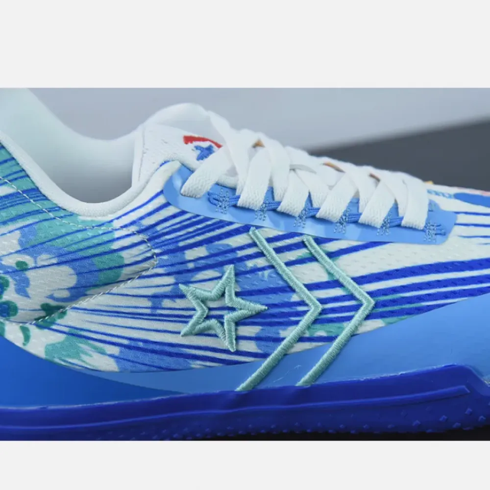 Converse All-Star BB Evo Blue Red Split Graphic 171310C