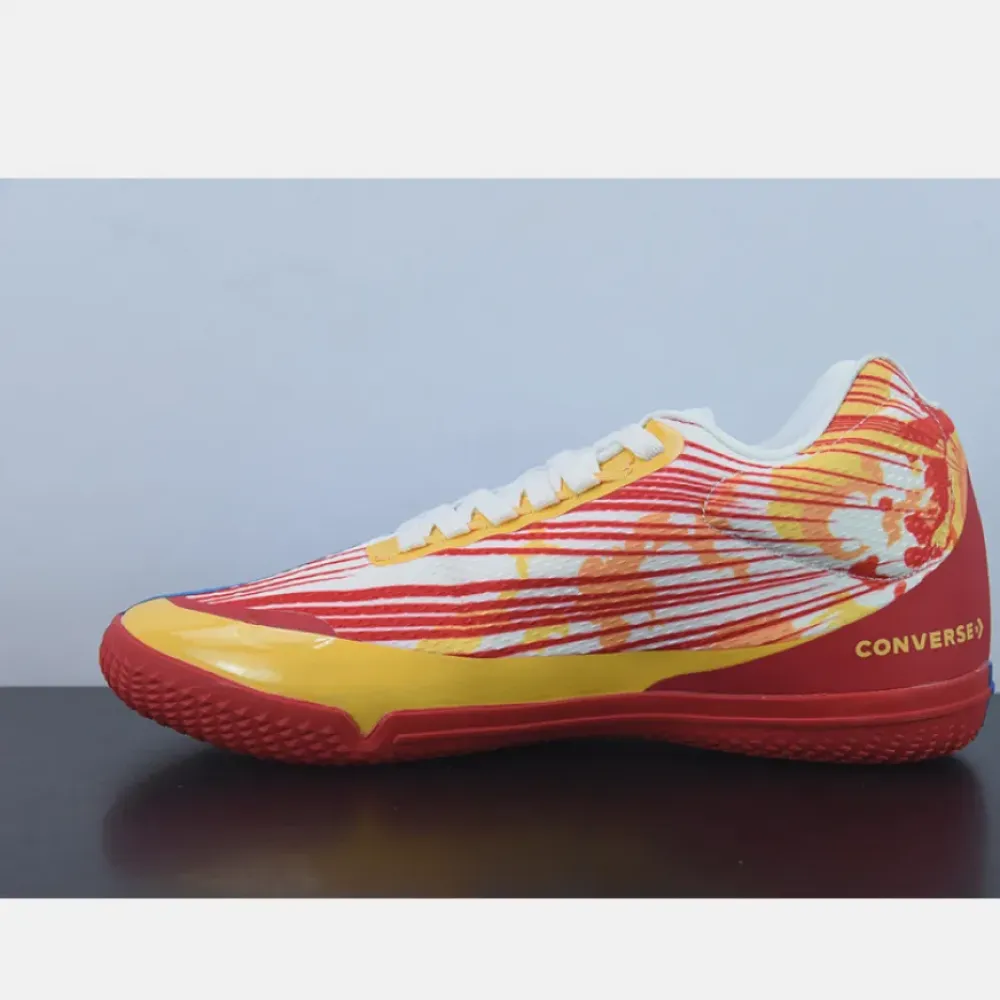 Converse All-Star BB Evo Blue Red Split Graphic 171310C