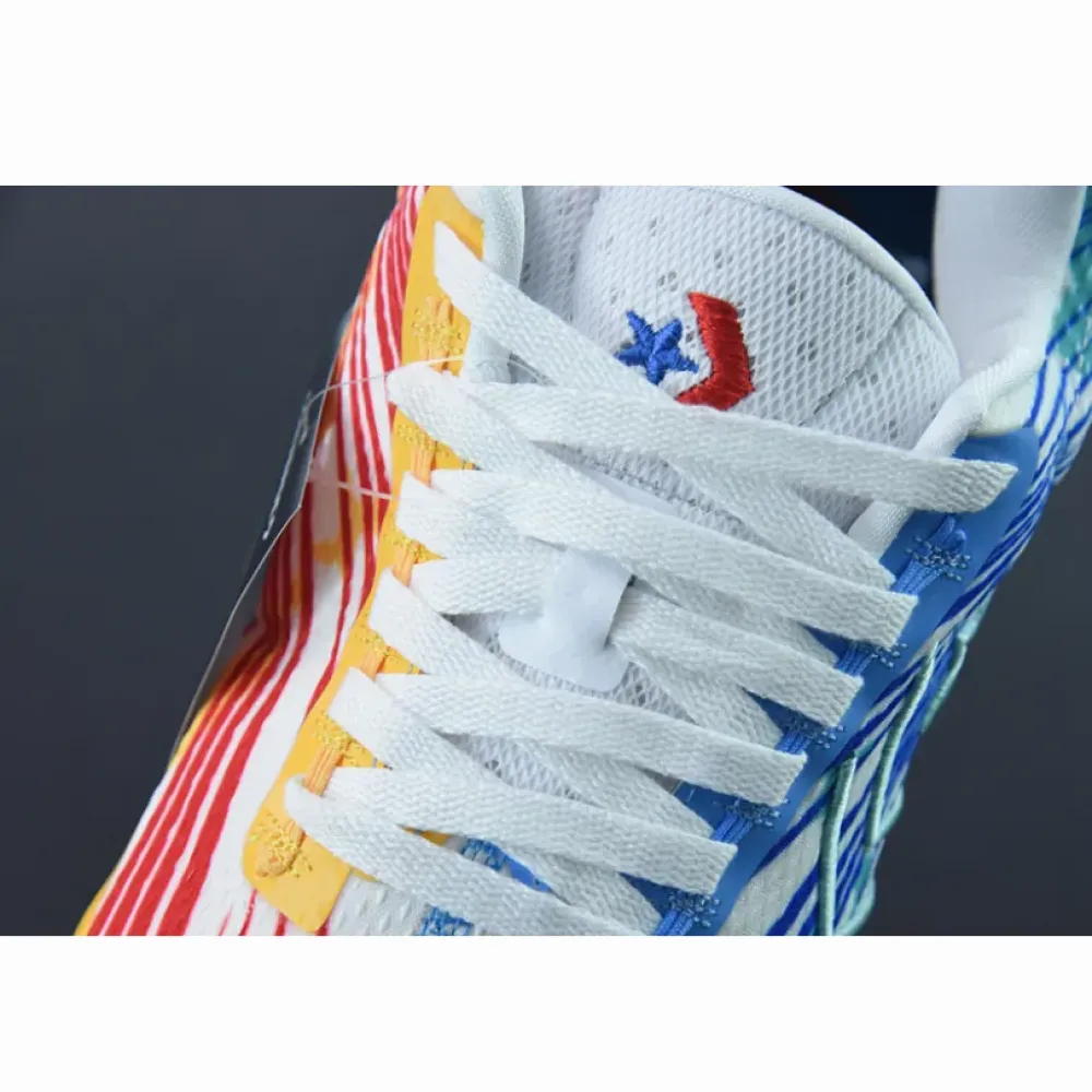 Converse All-Star BB Evo Blue Red Split Graphic 171310C