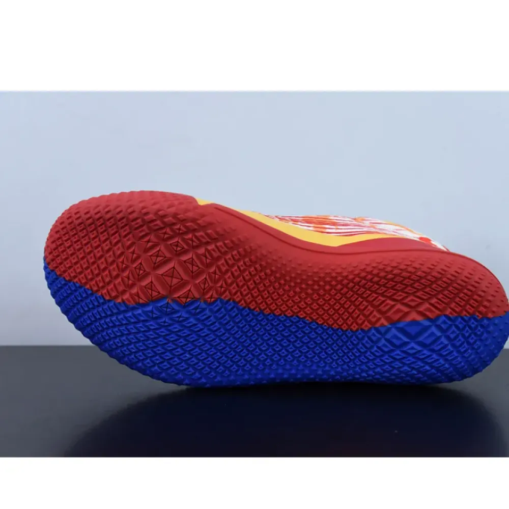 Converse All-Star BB Evo Blue Red Split Graphic 171310C