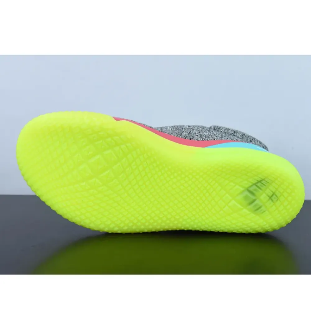 Converse All-Star BB Evo NBA Jam White/Solar Red/Lemon Venom 171309C