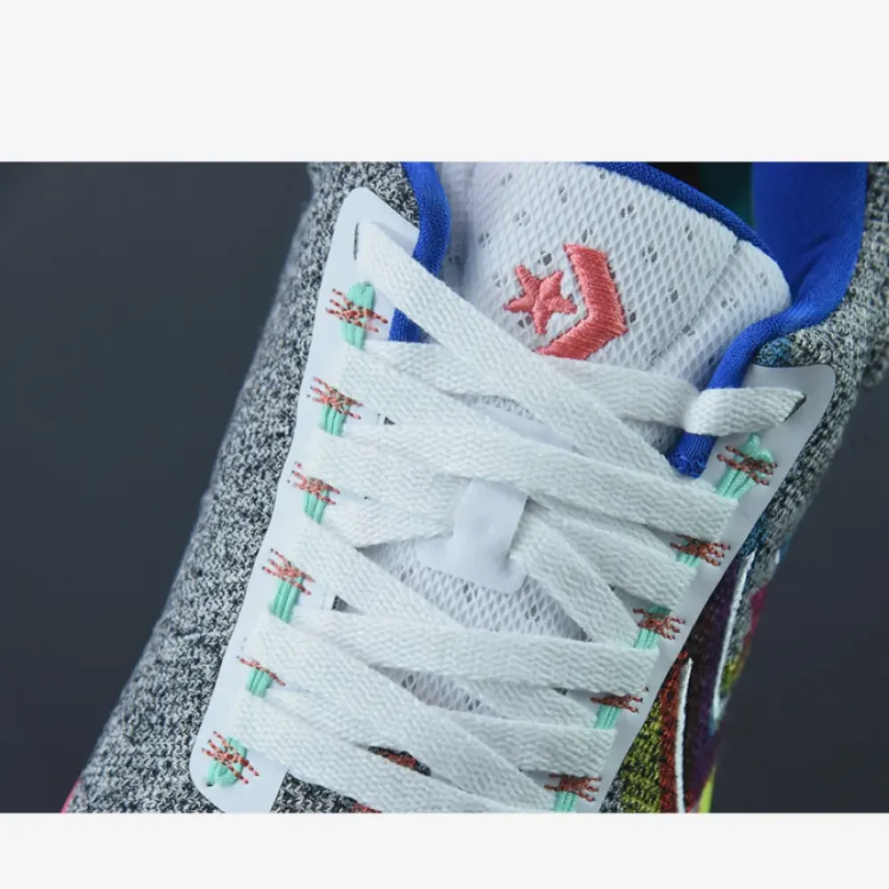 Converse All-Star BB Evo NBA Jam White/Solar Red/Lemon Venom 171309C