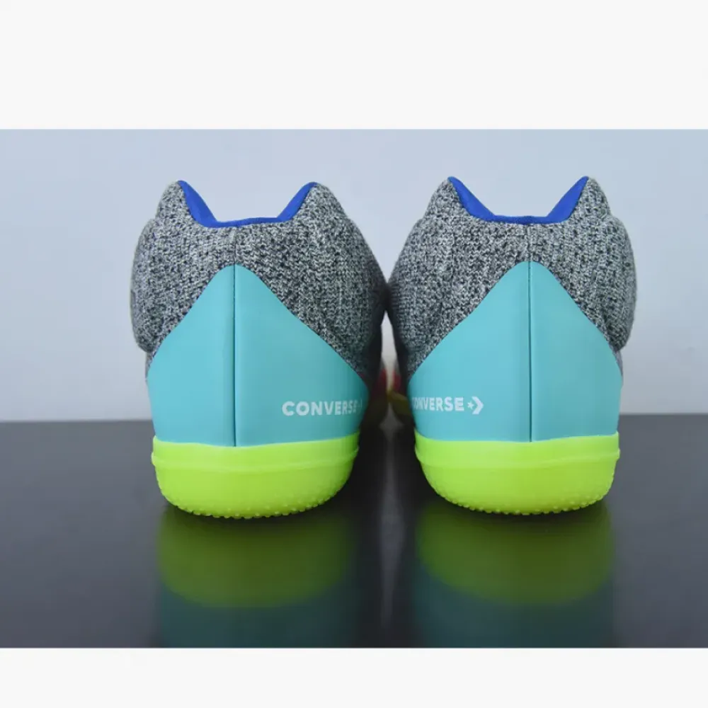 Converse All-Star BB Evo NBA Jam White/Solar Red/Lemon Venom 171309C