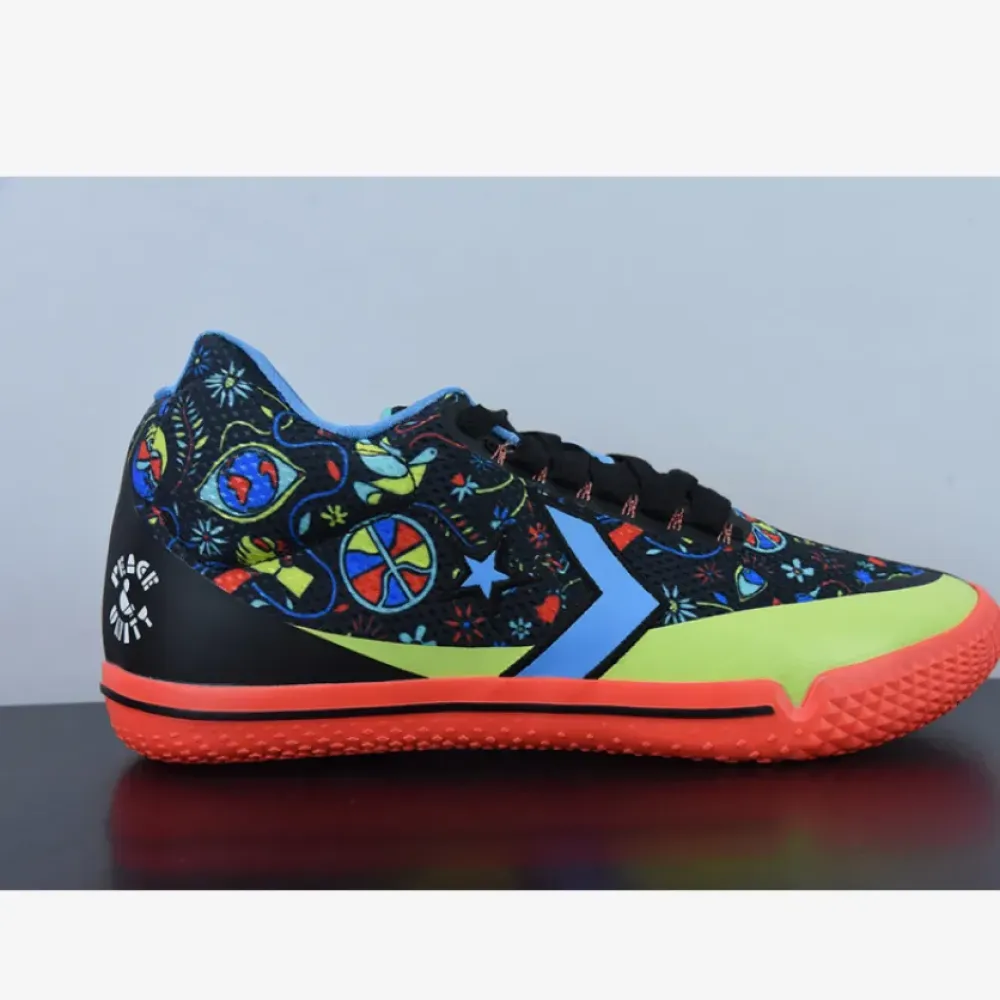 Converse All Star BB Evo ‘Peace & Unity’ Multi 172181C