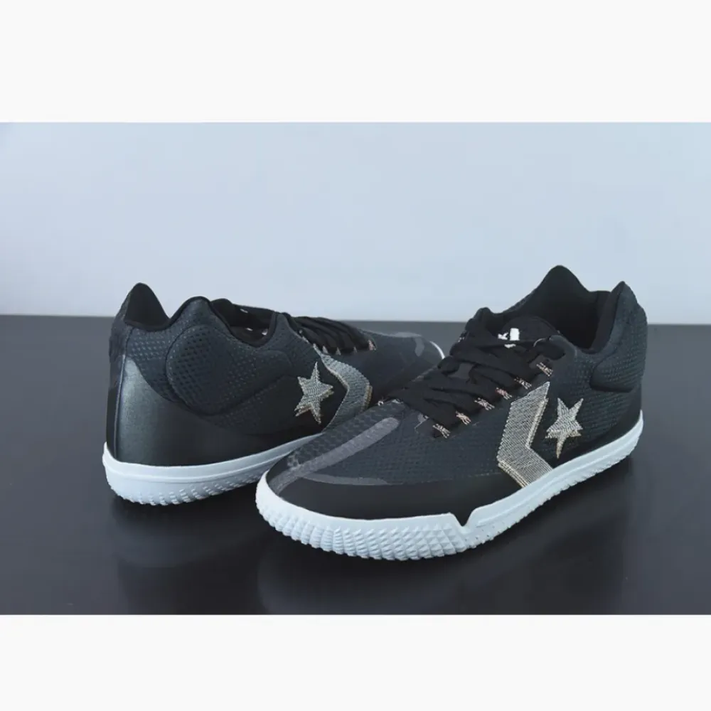 Converse All-Star BB Evo Hi-Vis Black Sunset Glow 169620C