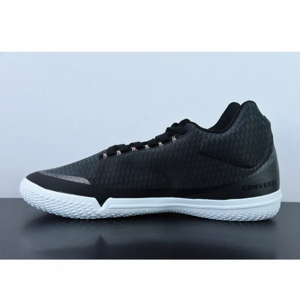 Converse All-Star BB Evo Hi-Vis Black Sunset Glow 169620C