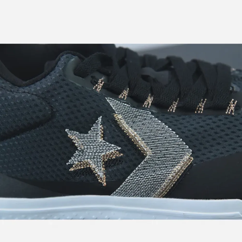 Converse All-Star BB Evo Hi-Vis Black Sunset Glow 169620C