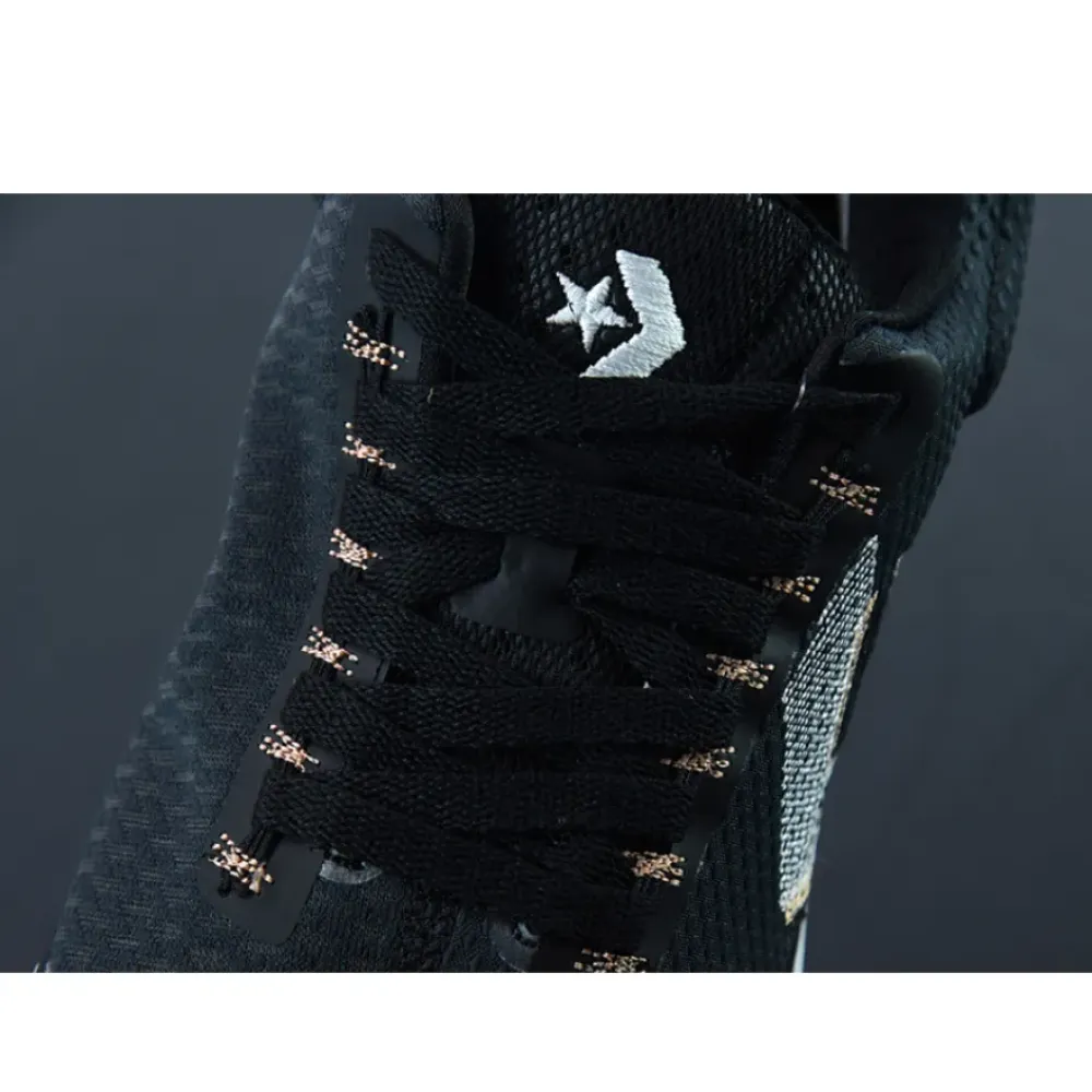 Converse All-Star BB Evo Hi-Vis Black Sunset Glow 169620C