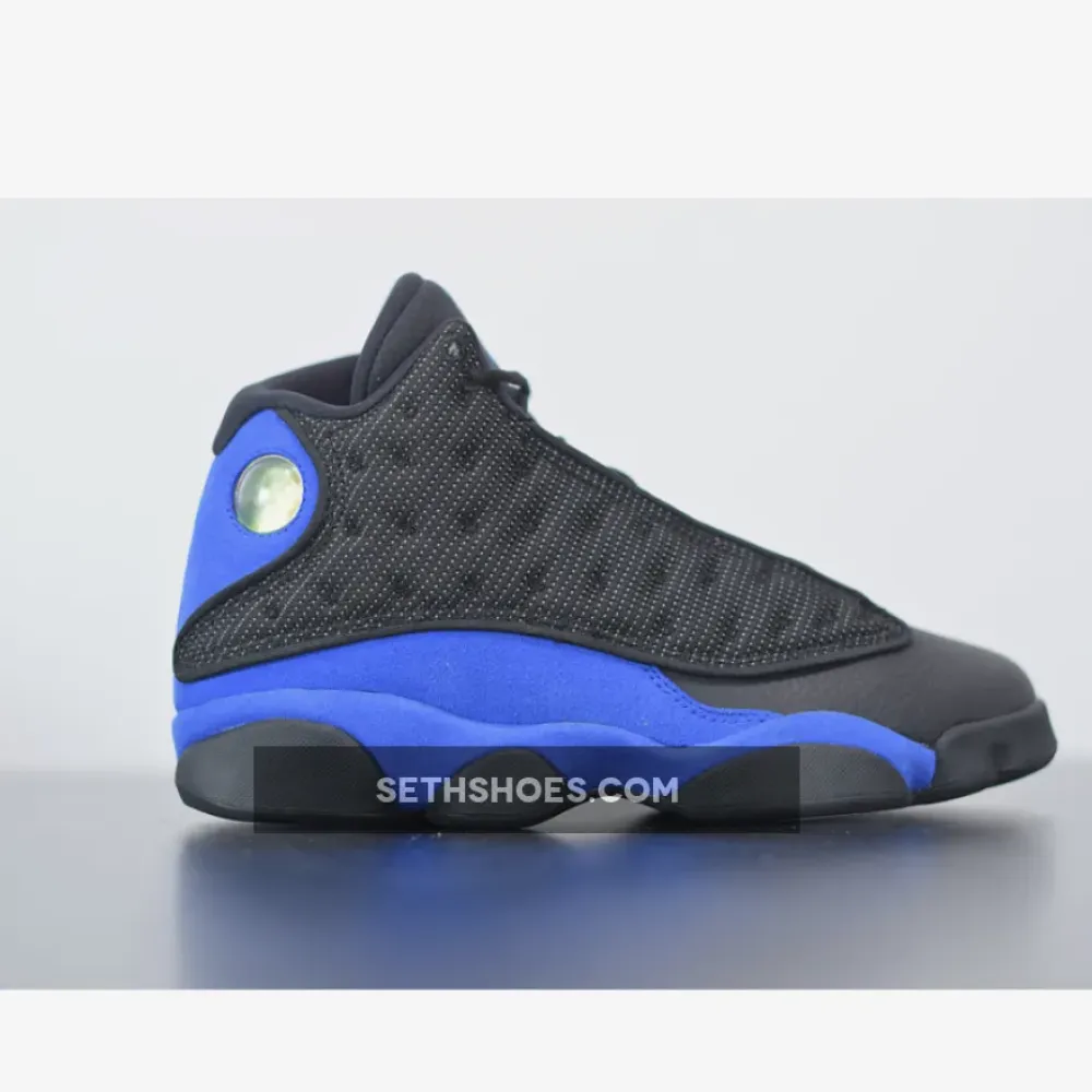Air Jordan 13 Black/Hyper Royal-Black-White 414571-040