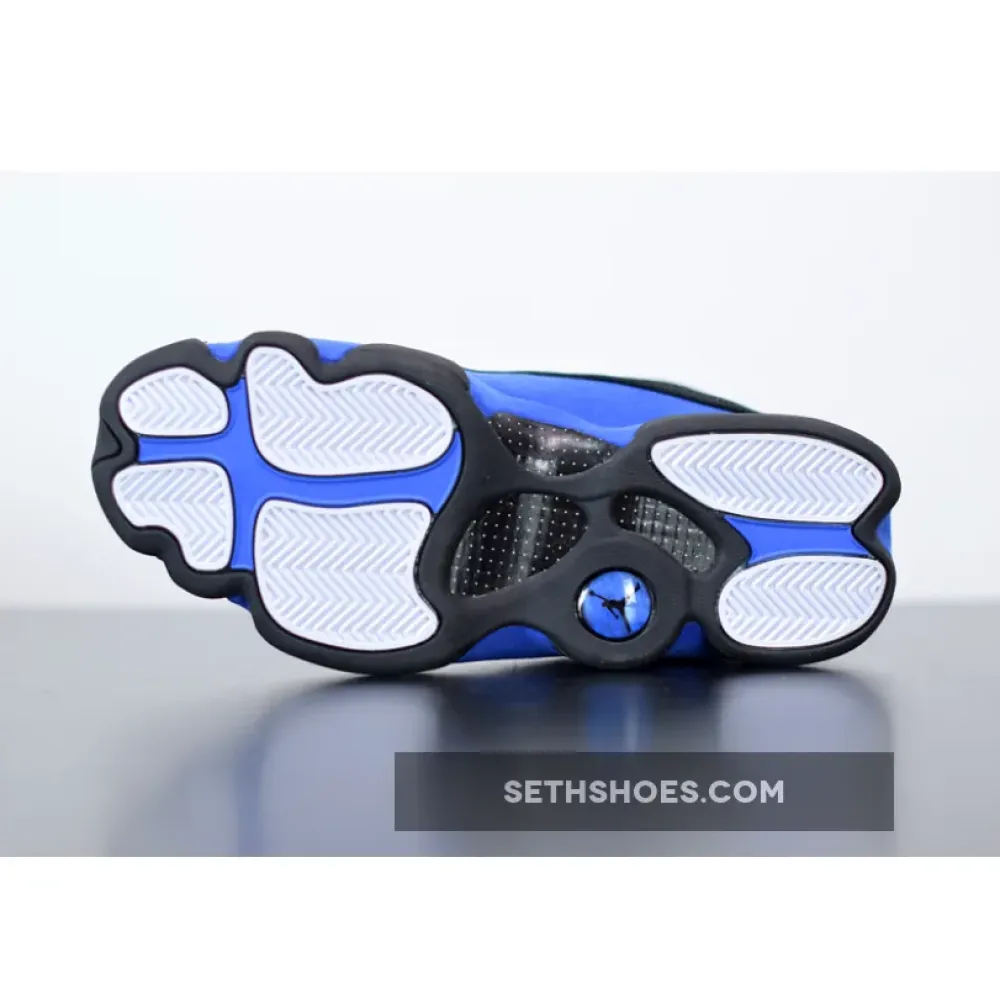 Air Jordan 13 Black/Hyper Royal-Black-White 414571-040