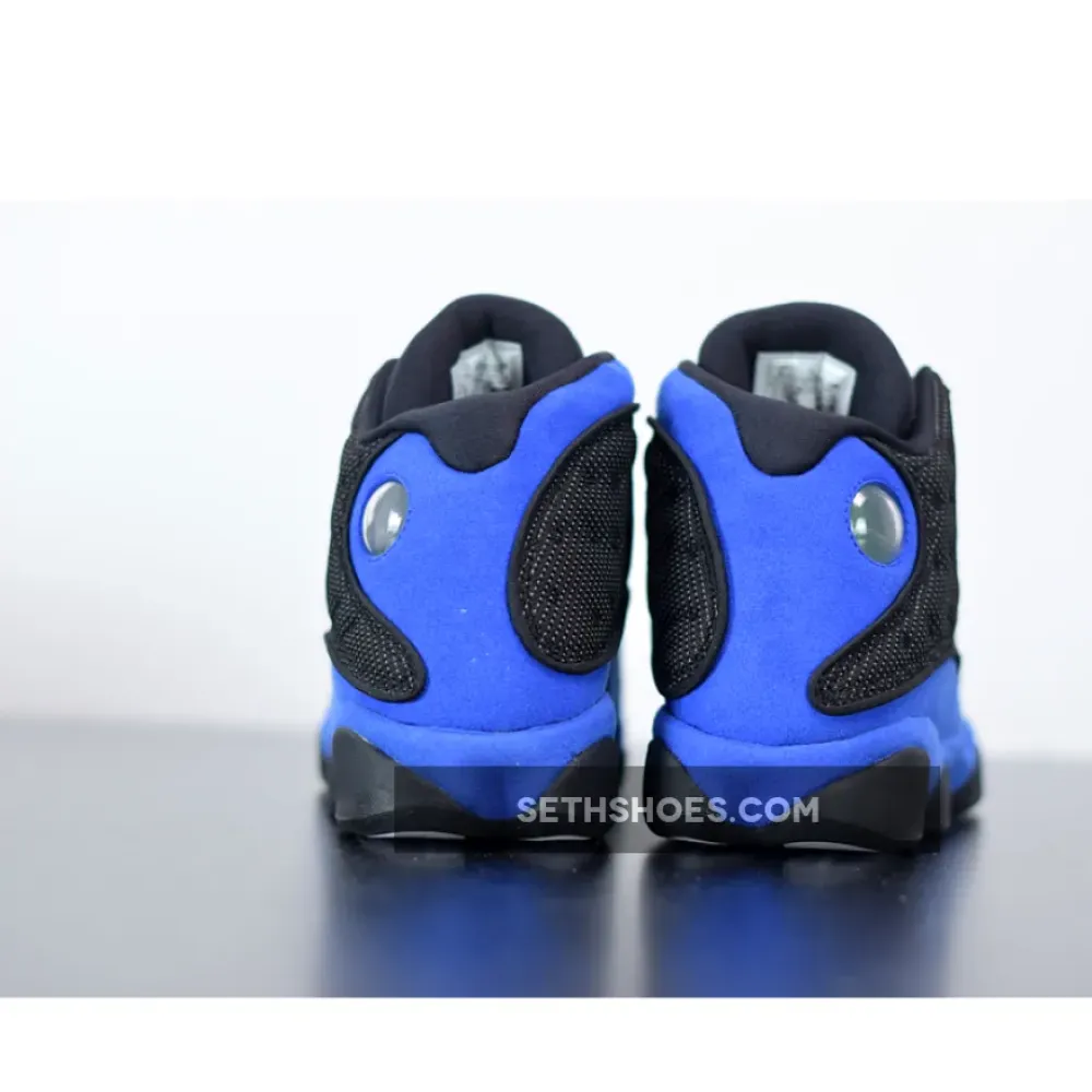 Air Jordan 13 Black/Hyper Royal-Black-White 414571-040