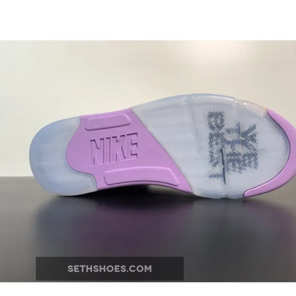 DJ Khaled x Air Jordan 5 We The Best Sail/Washed Yellow-Violet Star DV4982-175