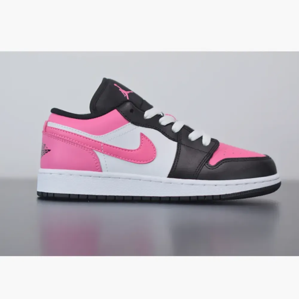 Air Jordan 1 Low GS “Pinksicle” 554723-106