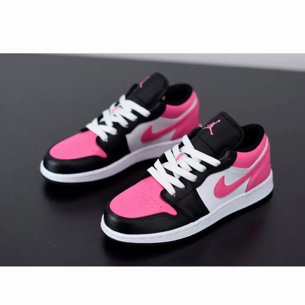 Air Jordan 1 Low GS “Pinksicle” 554723-106