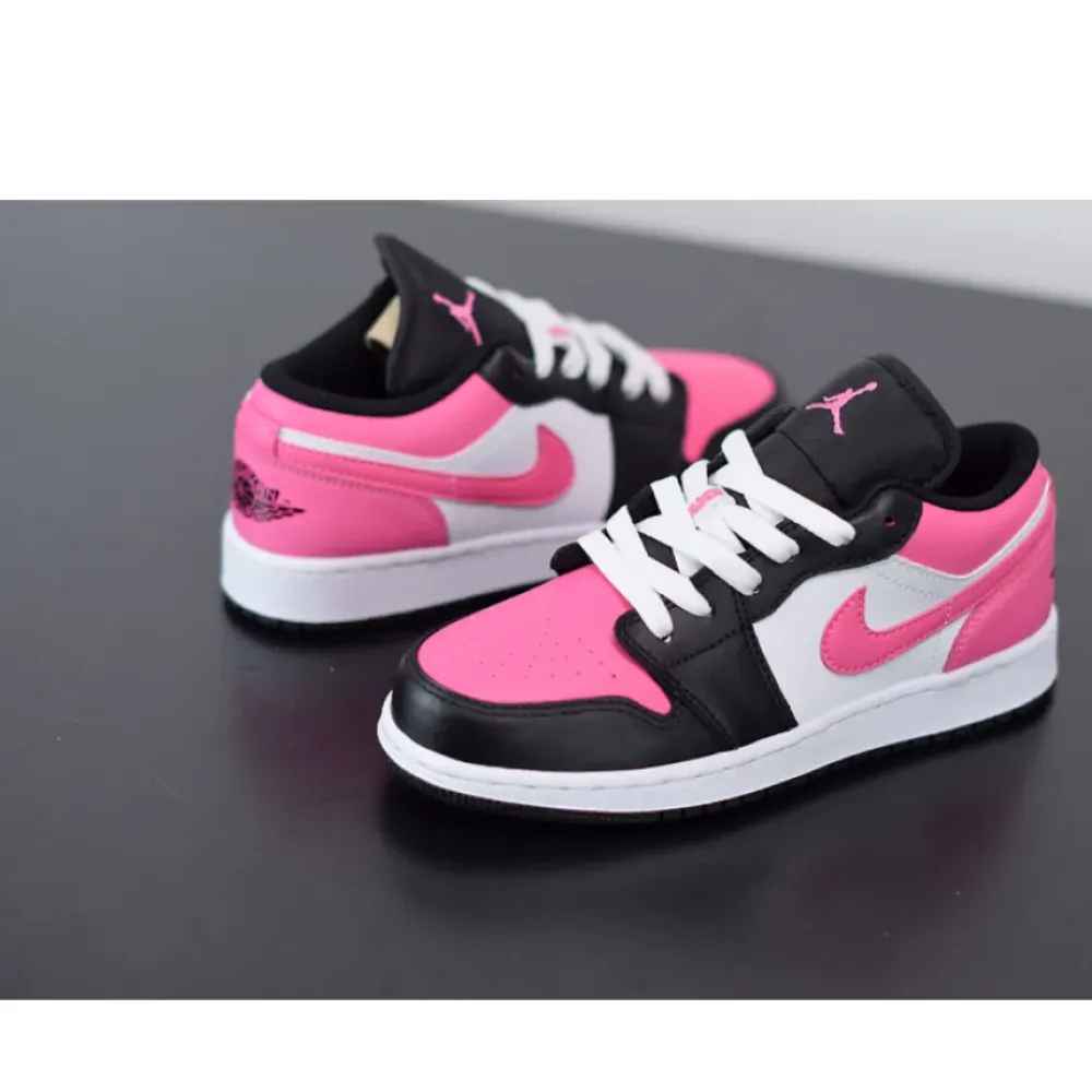 Air Jordan 1 Low GS “Pinksicle” 554723-106