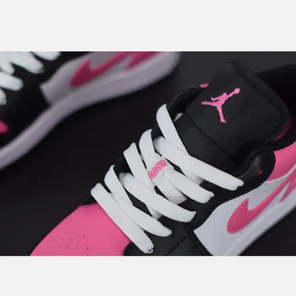 Air Jordan 1 Low GS “Pinksicle” 554723-106