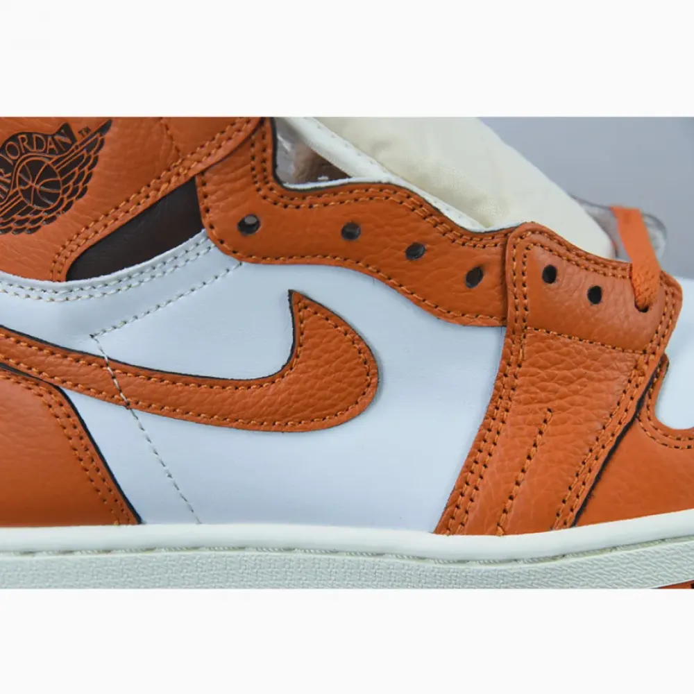 Air Jordan 1 High OG White/Starfish-Cacao Wow-Sail  DO9369-101