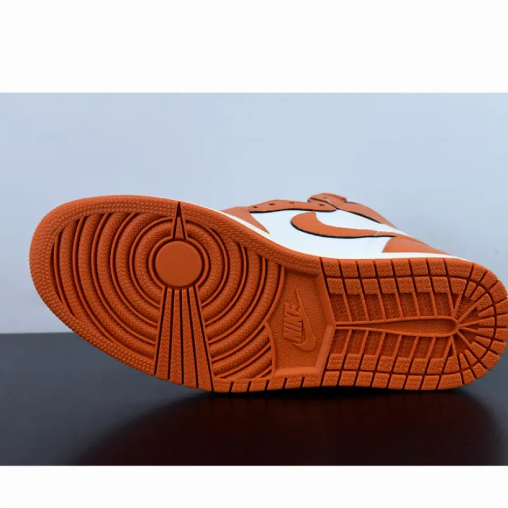 Air Jordan 1 High OG White/Starfish-Cacao Wow-Sail  DO9369-101