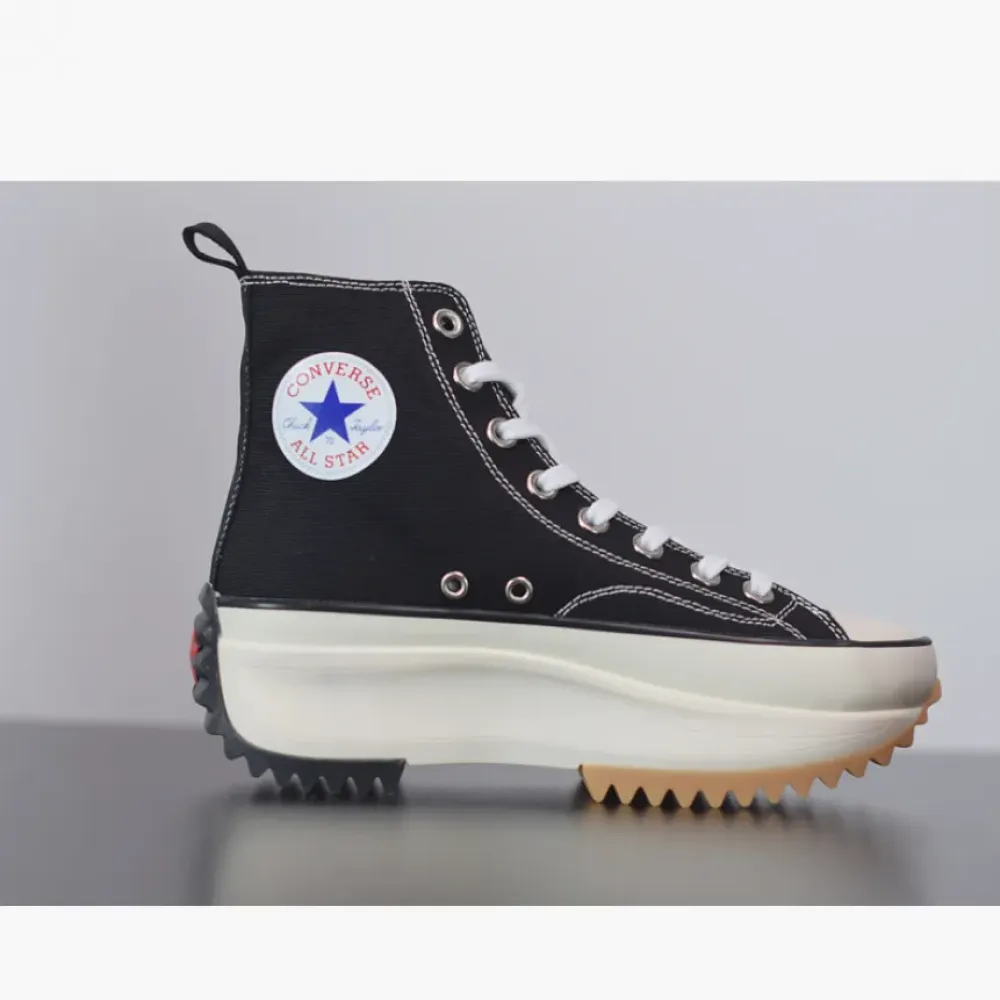 JW Anderson x Converse Run Star Hike Black
