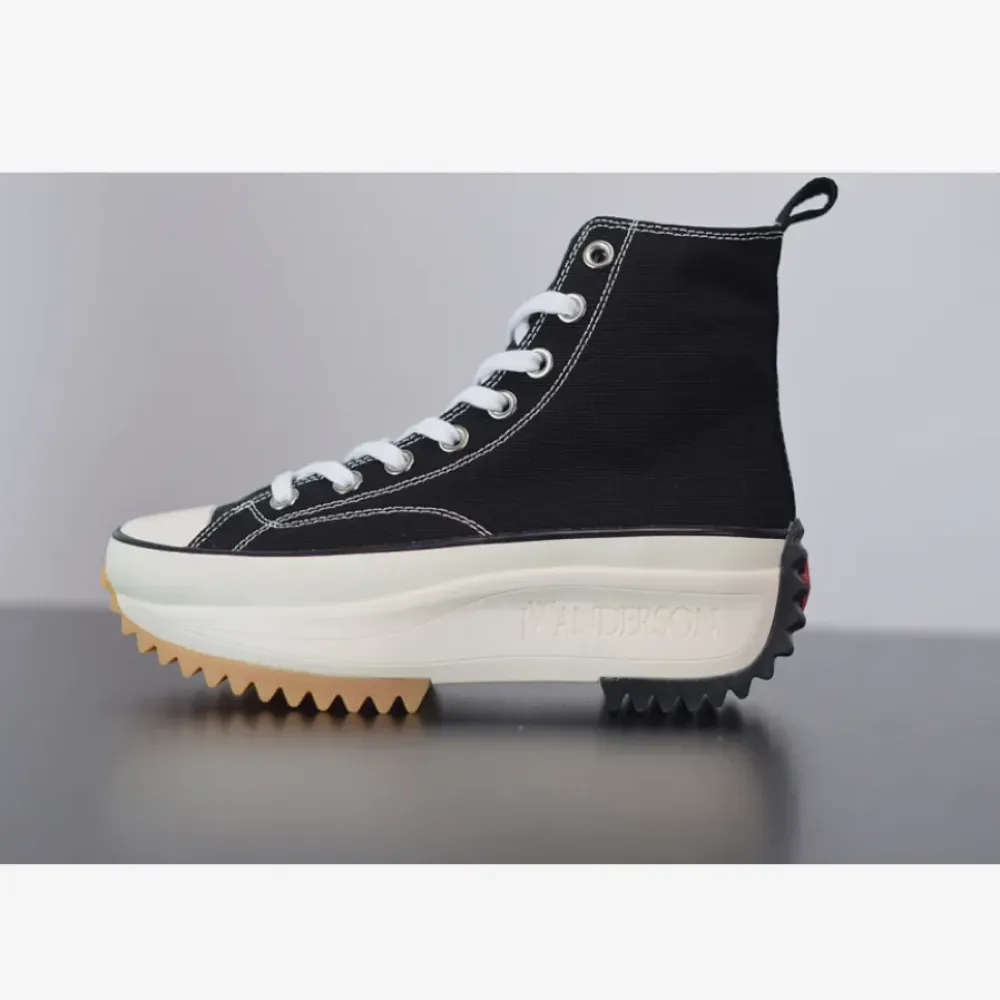 JW Anderson x Converse Run Star Hike Black