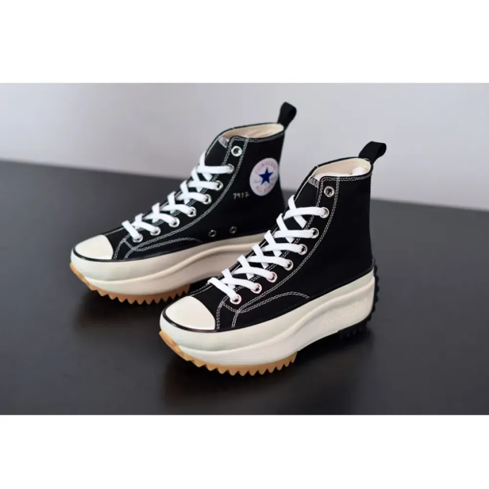 JW Anderson x Converse Run Star Hike Black