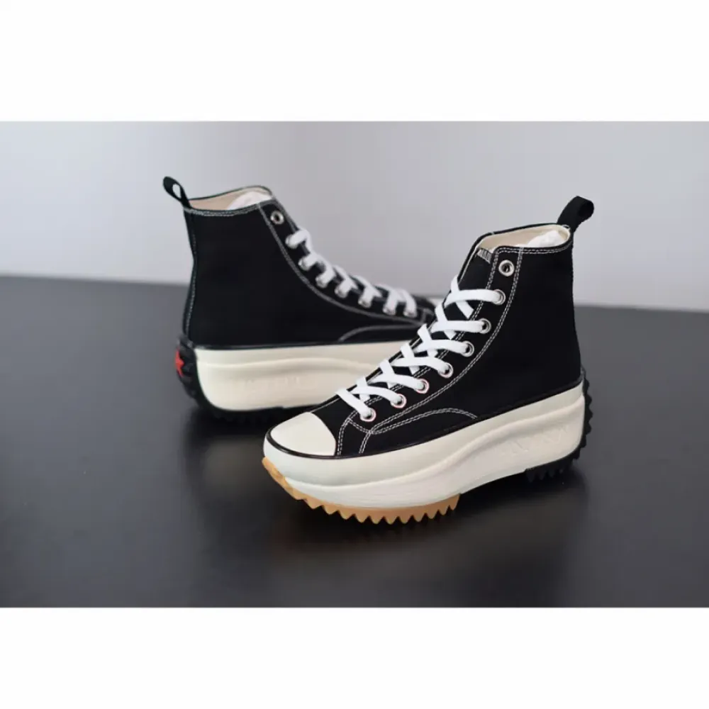 JW Anderson x Converse Run Star Hike Black