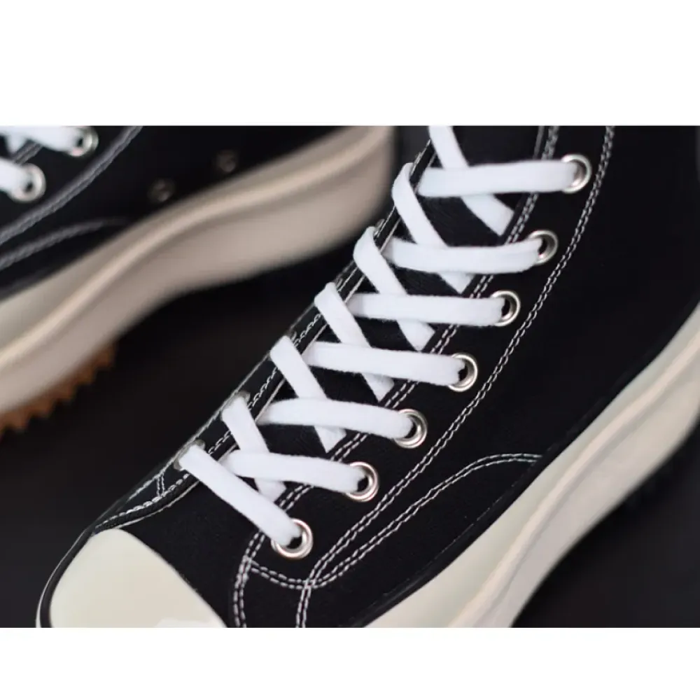 JW Anderson x Converse Run Star Hike Black