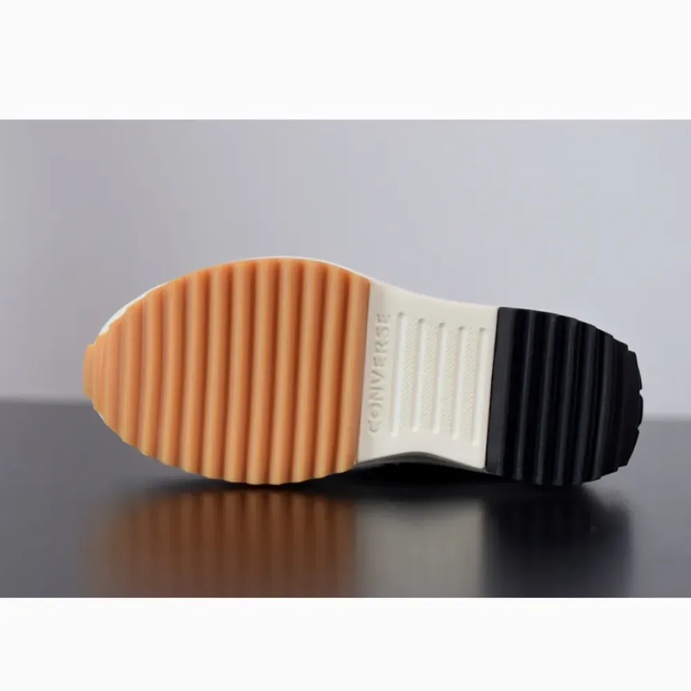 JW Anderson x Converse Run Star Hike Black