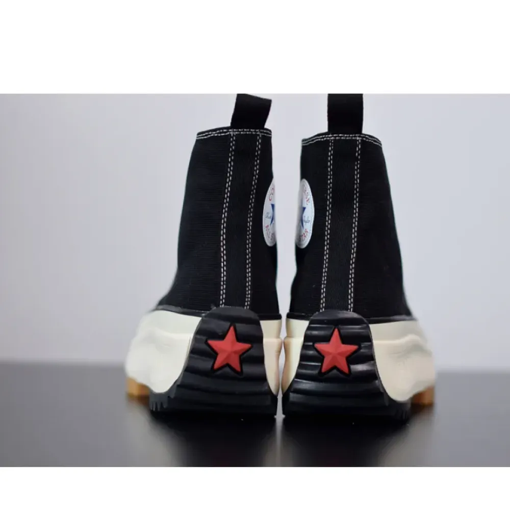 JW Anderson x Converse Run Star Hike Black