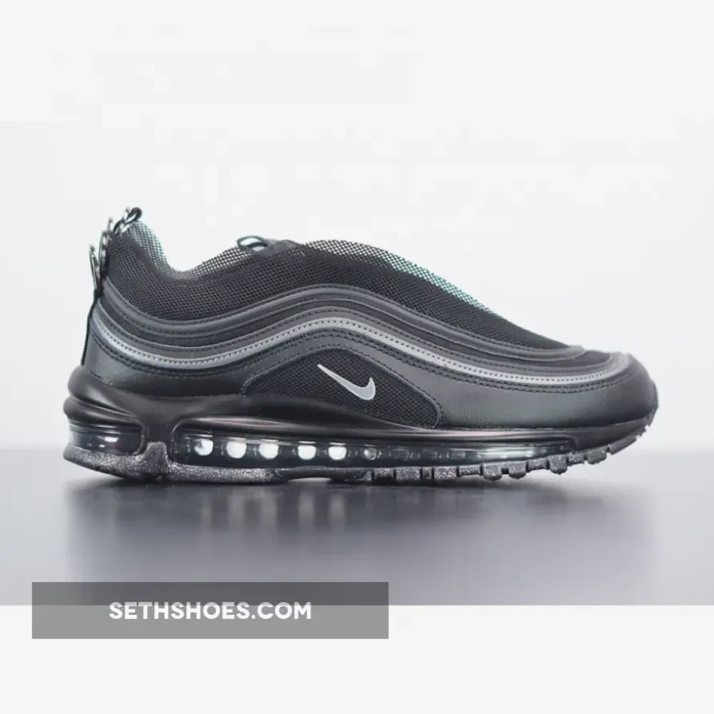 Nike Air Max 97 Sakura Black  CV9552-001