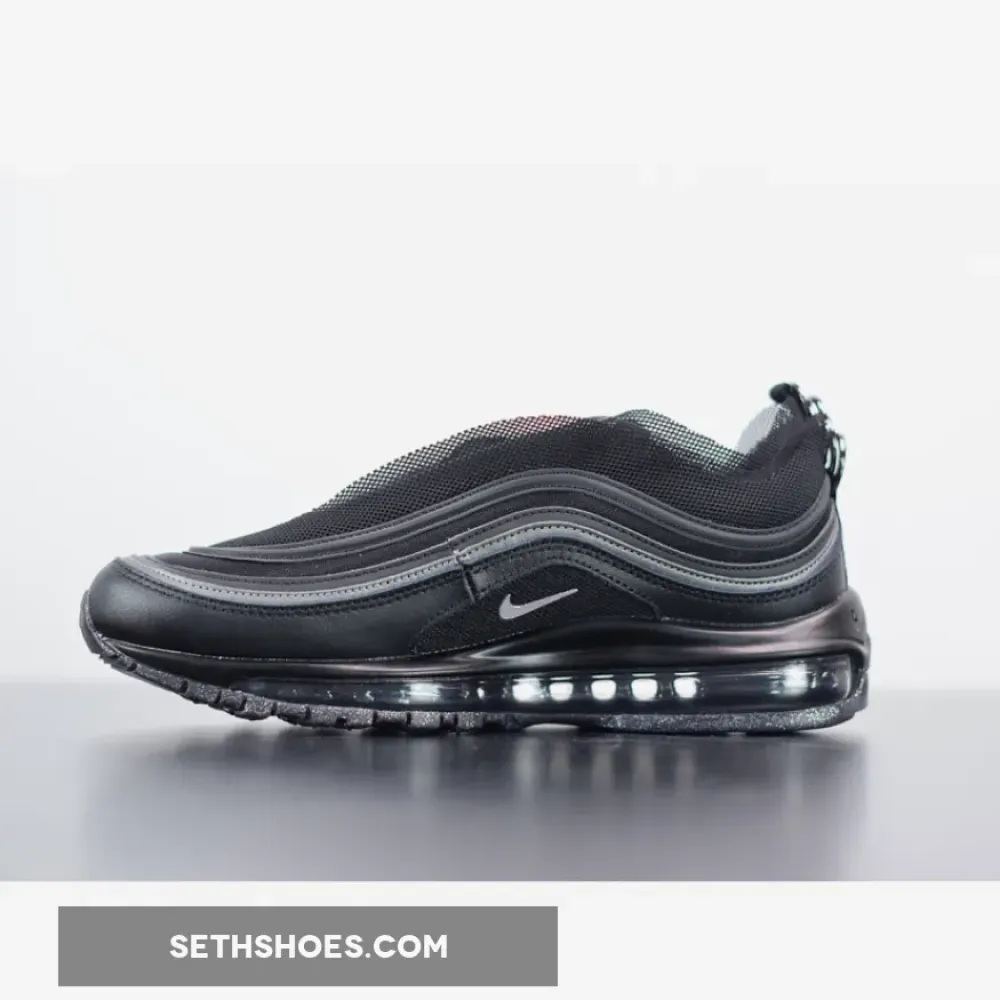 Nike Air Max 97 Sakura Black  CV9552-001