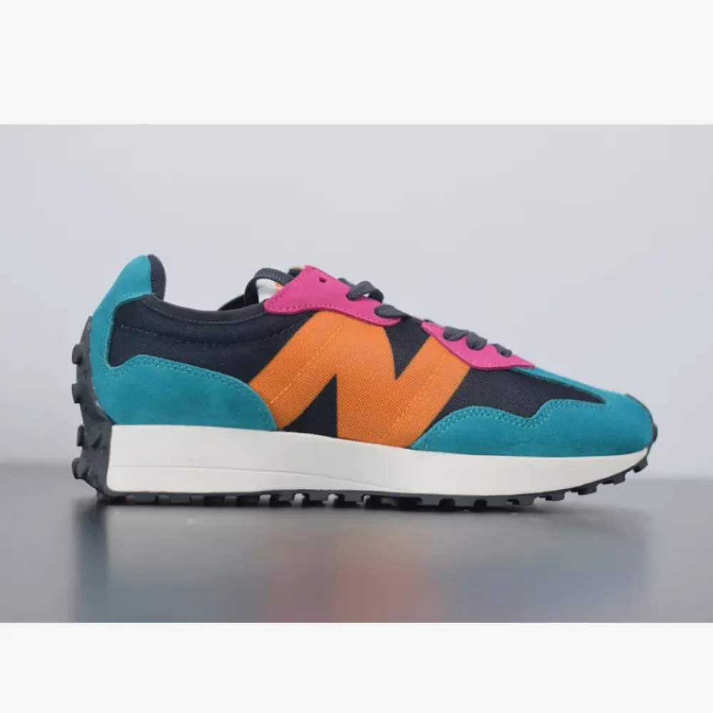 New Balance 327 Black Multi  MS327PT